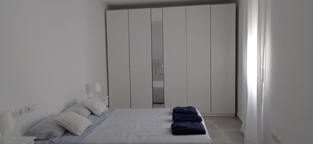 세비야 Apartamento Casco Historico Con Atico. 아파트 외부 사진