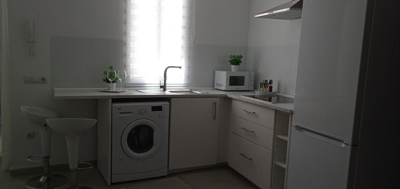 세비야 Apartamento Casco Historico Con Atico. 아파트 외부 사진