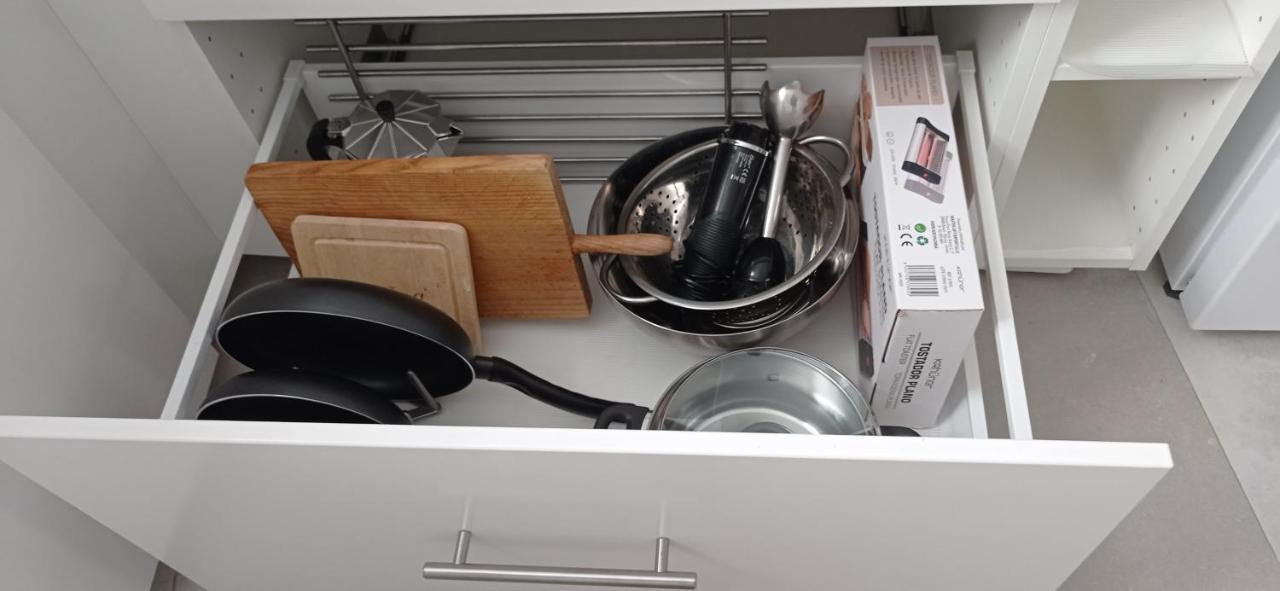 세비야 Apartamento Casco Historico Con Atico. 아파트 외부 사진