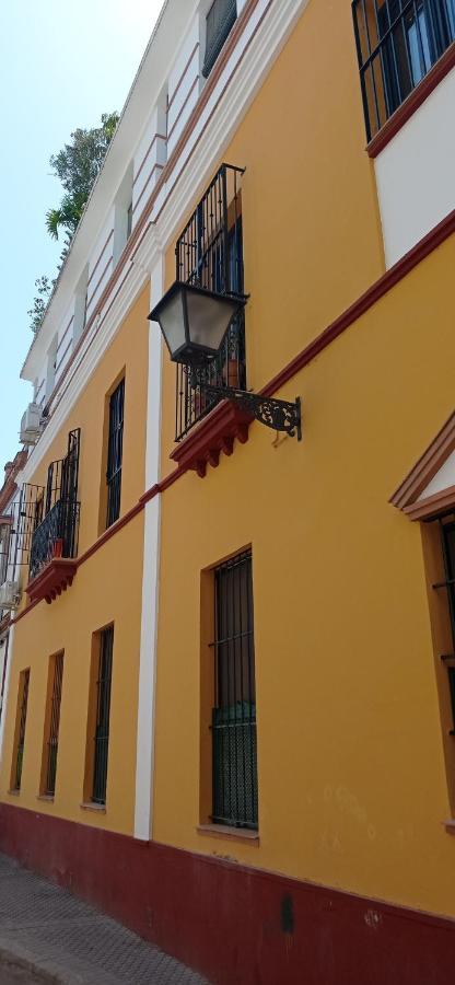 세비야 Apartamento Casco Historico Con Atico. 아파트 외부 사진